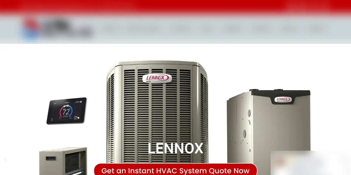 The same company&rsquo;s current homepage